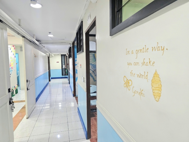 フィリピン留学 Cebu21 - ICL-Class Area-21